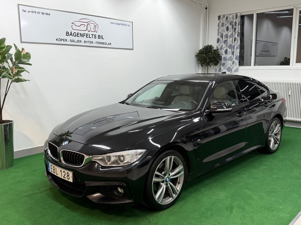 BMW 420
