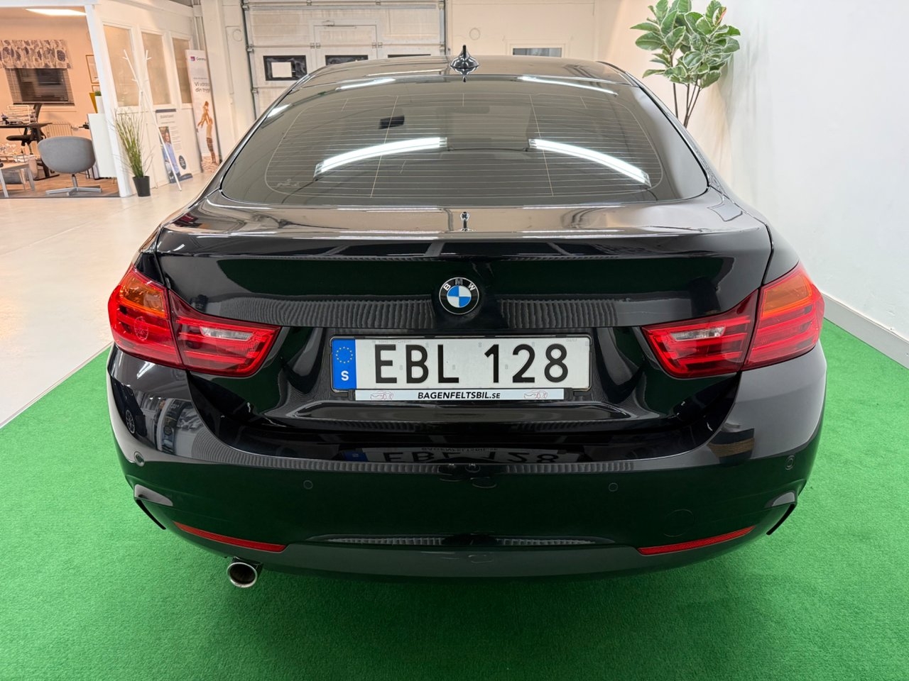 BMW 420 2015, bild 4/10