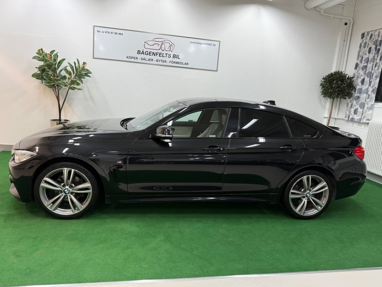 BMW 420 2015, bild 2/10