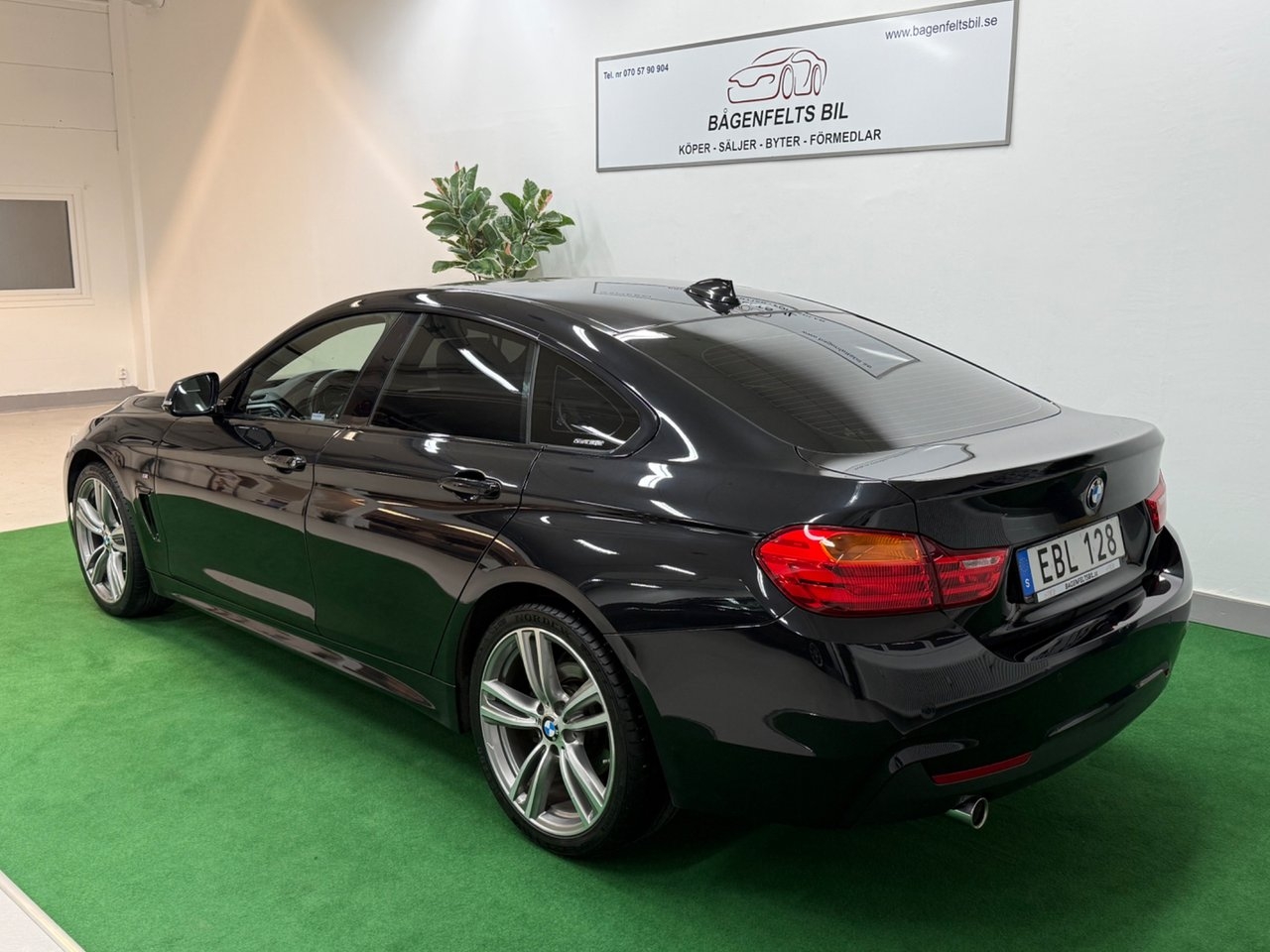 BMW 420 2015, bild 3/10