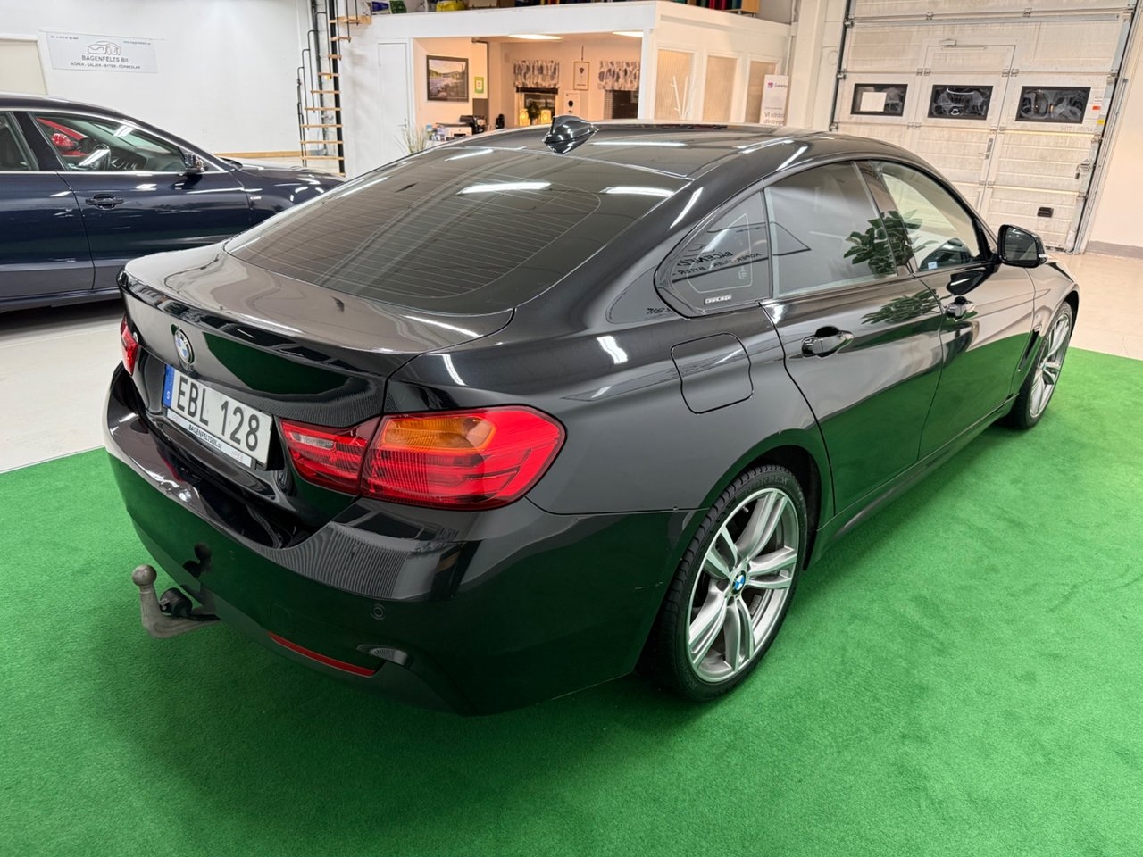 BMW 420 2015, bild 5/10