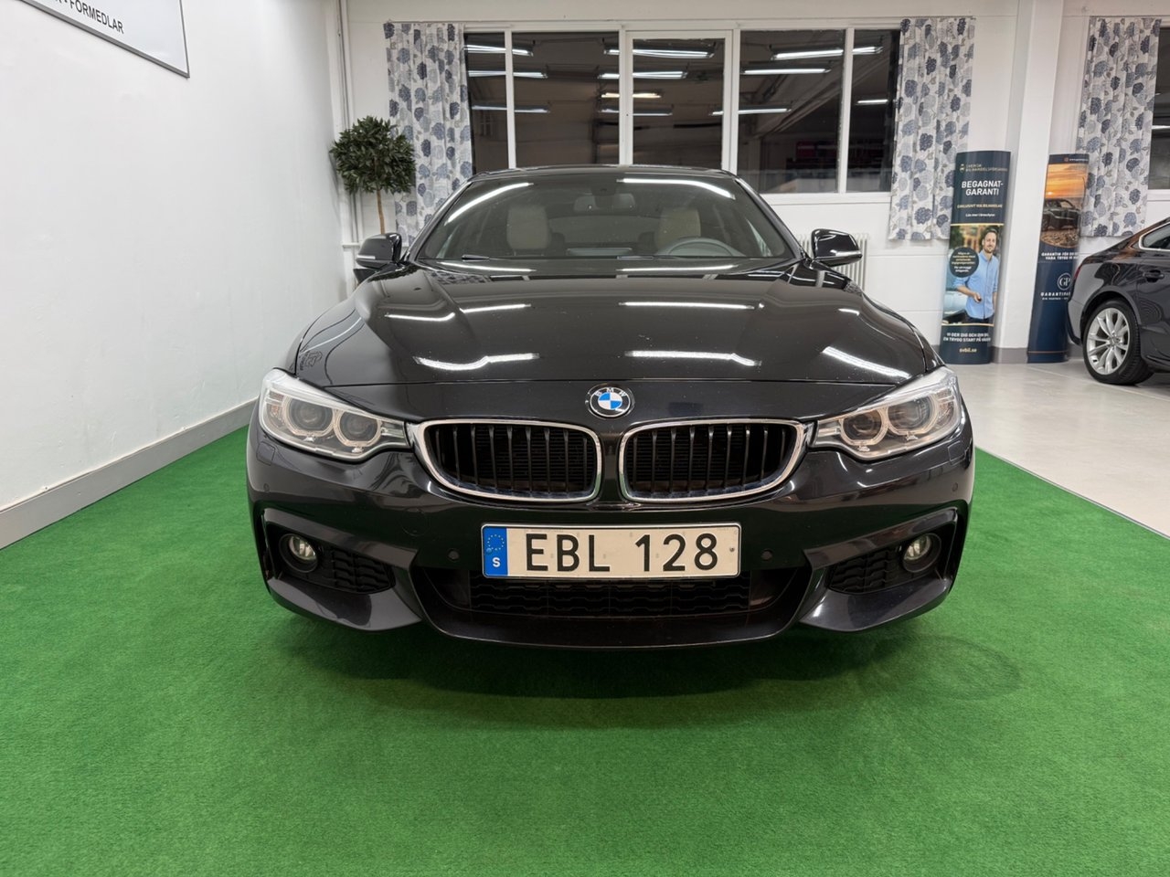 BMW 420 2015, bild 7/10