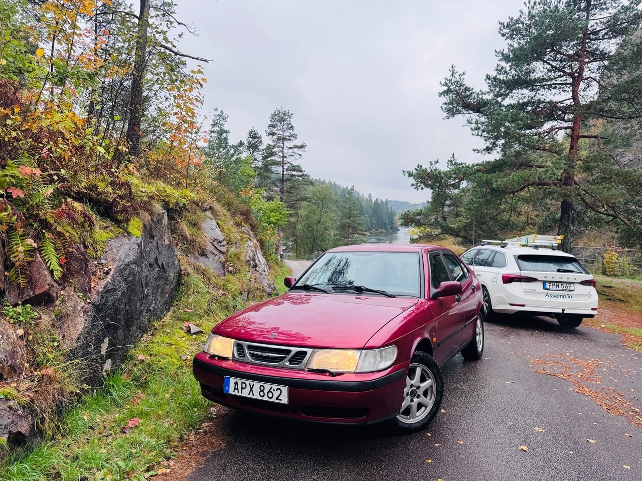 Saab 9-3