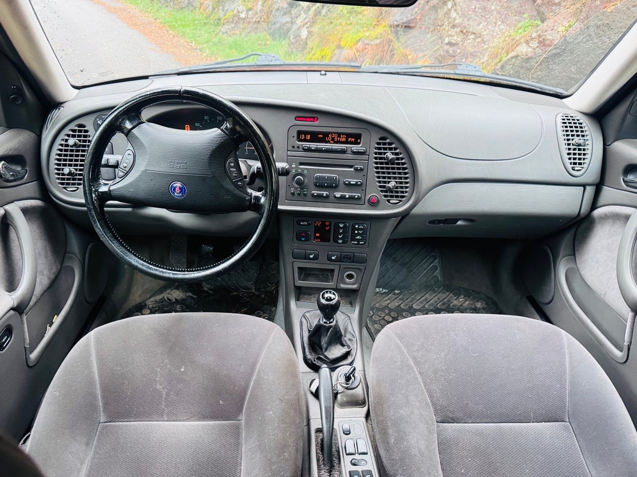 Saab 9-3 1999, bild 6/7