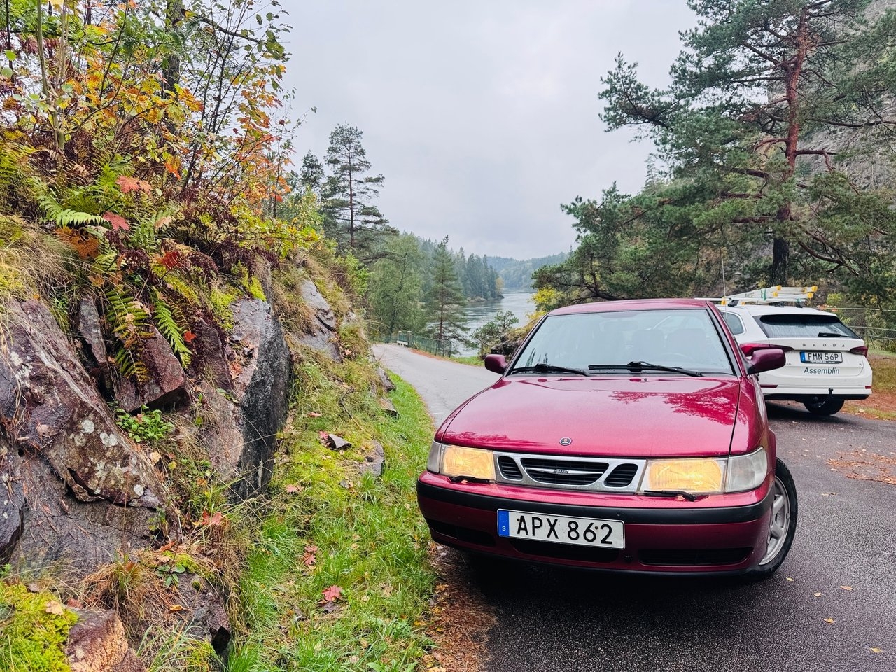Saab 9-3 1999, bild 2/7