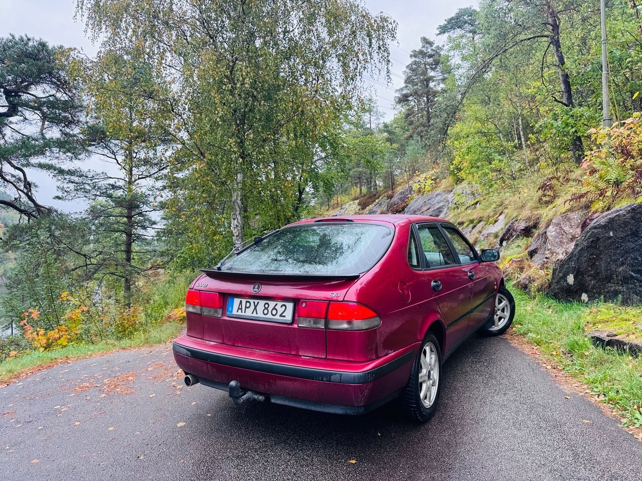 Saab 9-3 1999, bild 4/7