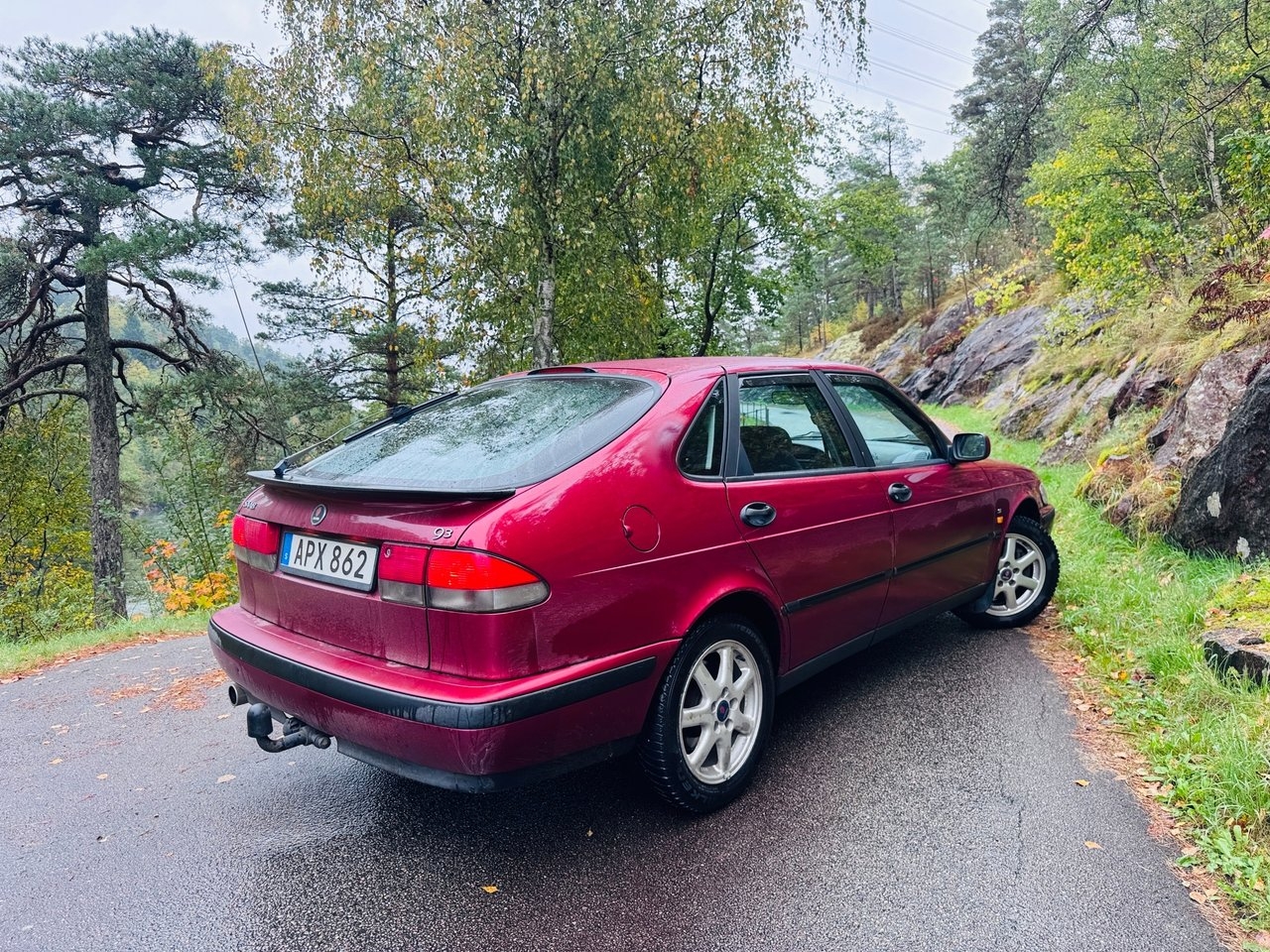 Saab 9-3 1999, bild 5/7