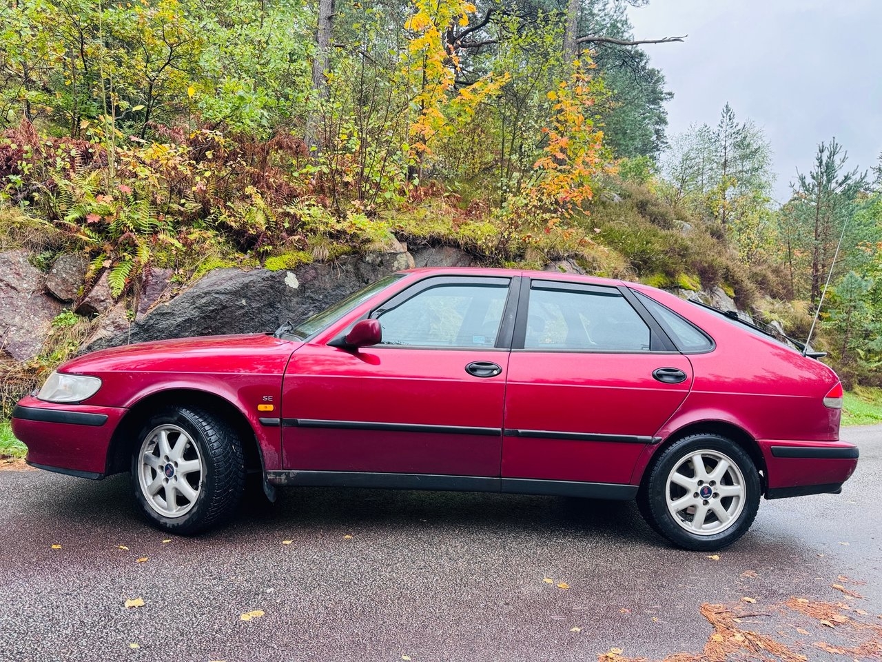 Saab 9-3 1999, bild 3/7