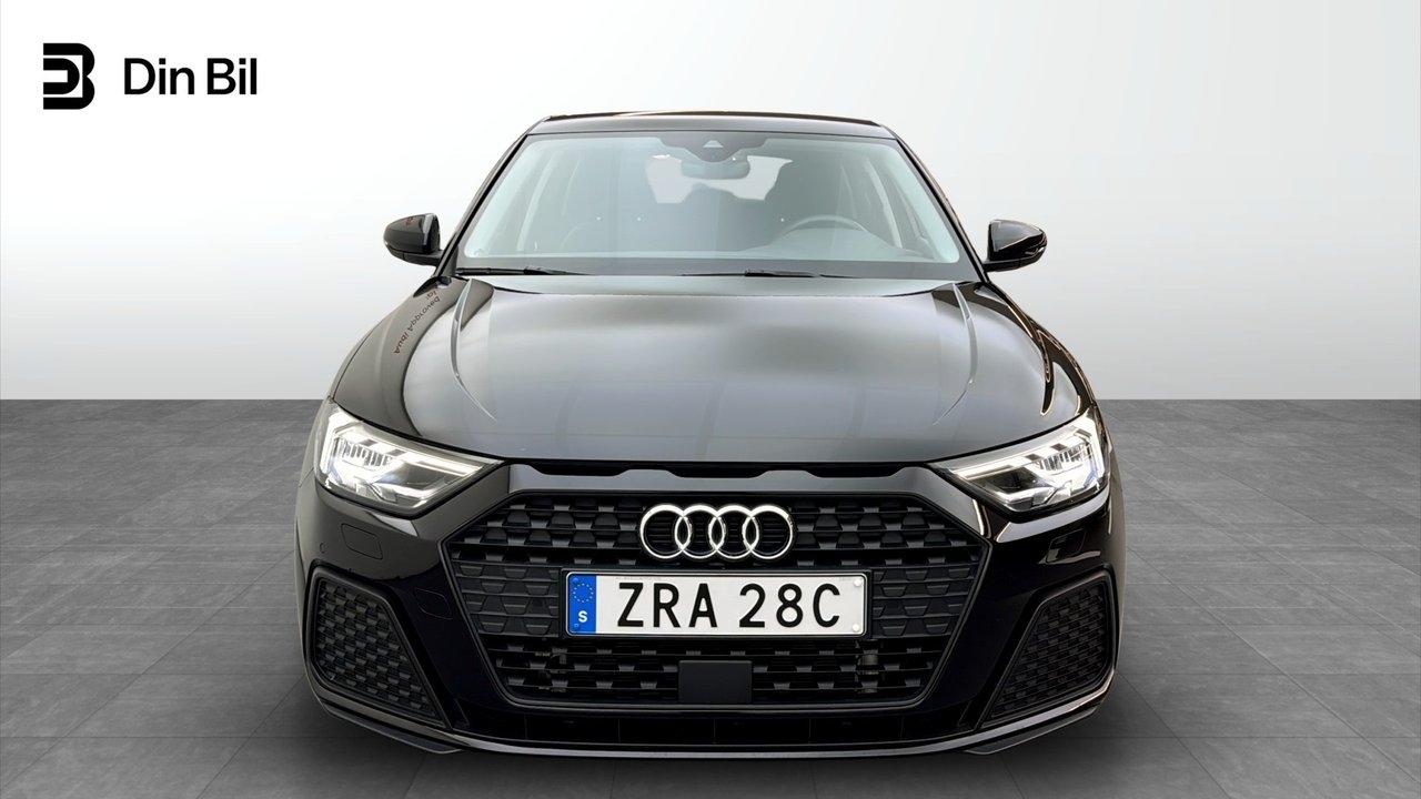 Audi A1 Sportback 35 TFSI 150hk S-tronic 2024, photo 4/10