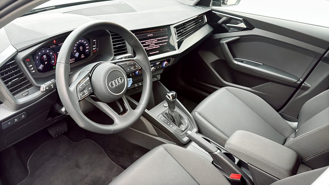 Audi A1 Sportback 35 TFSI 150hk S-tronic 2024, photo 7/10
