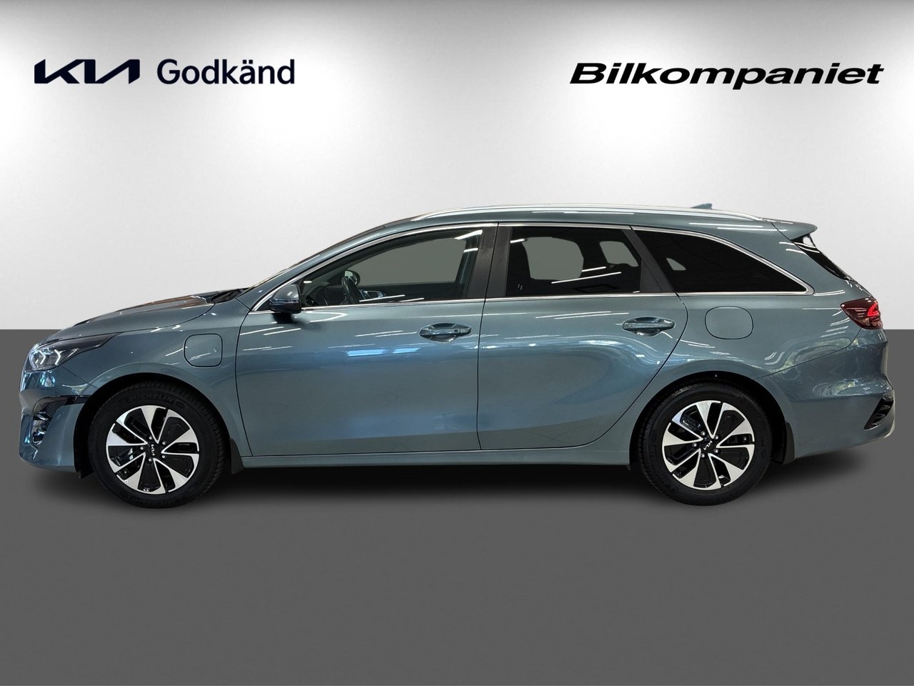 Kia Ceed 1.6 GDI Action 2024, bild 5/10