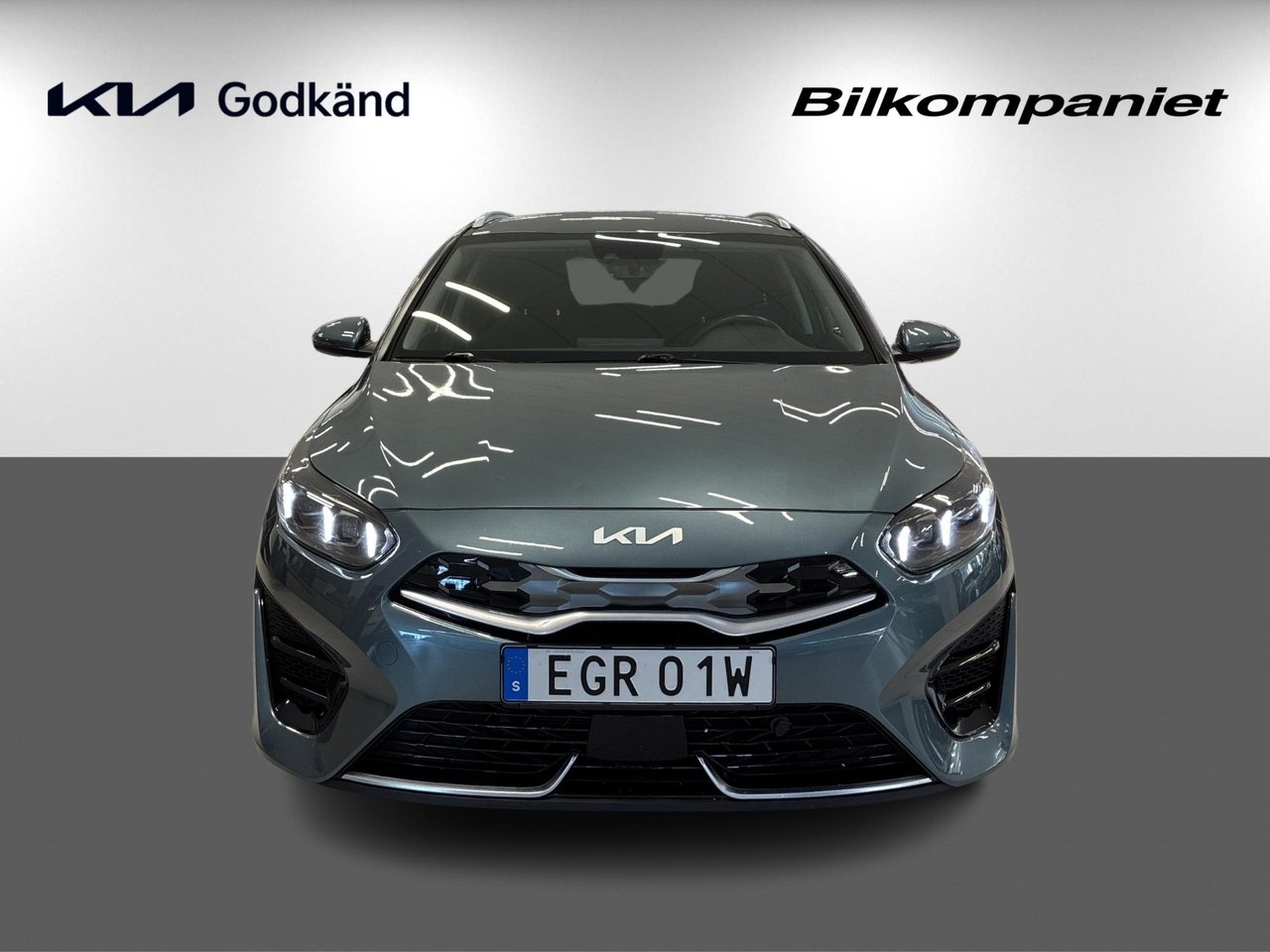 Kia Ceed 1.6 GDI Action 2024, bild 3/10