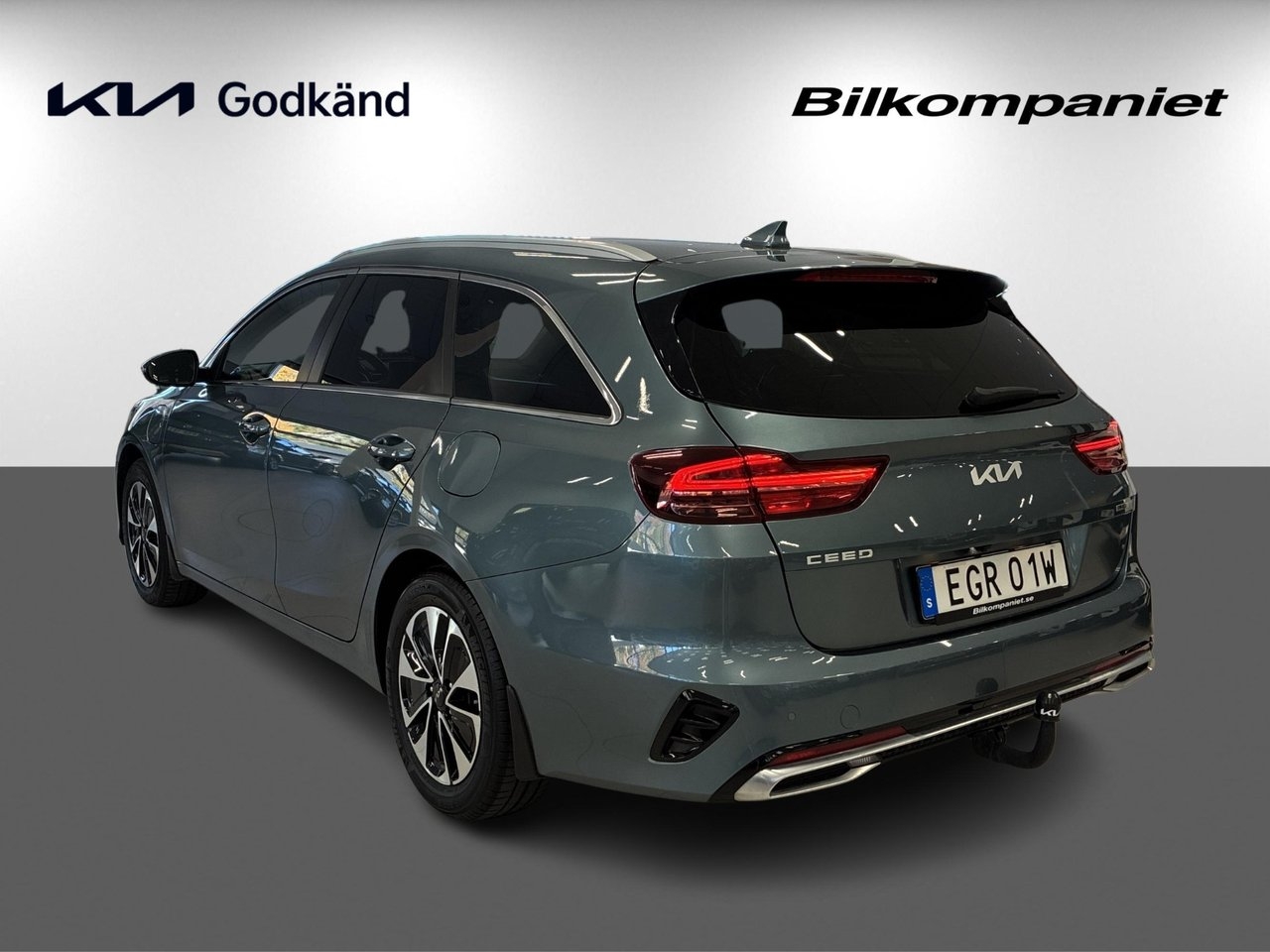 Kia Ceed 1.6 GDI Action 2024, bild 6/10