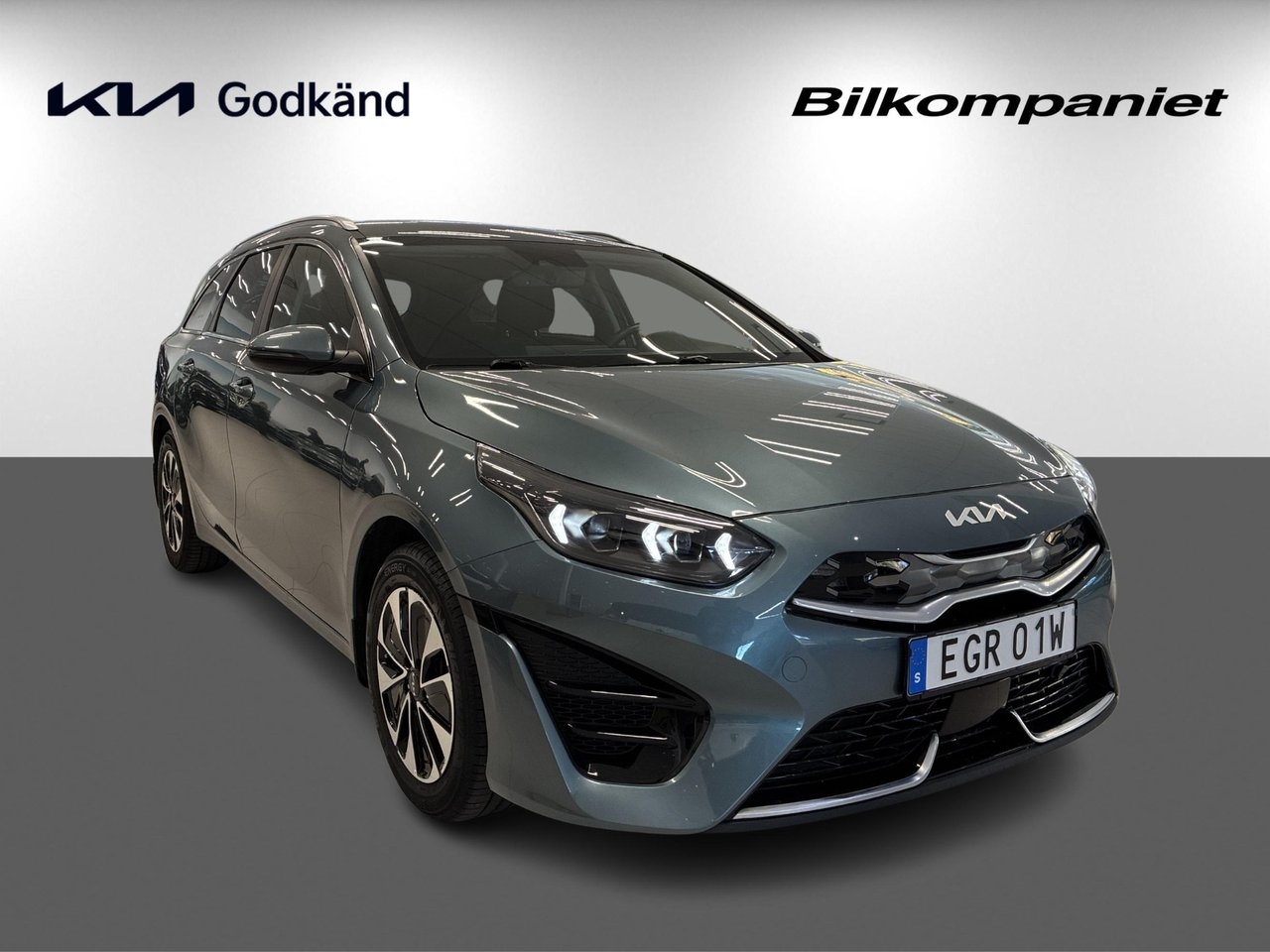 Kia Ceed 1.6 GDI Action 2024, bild 4/10