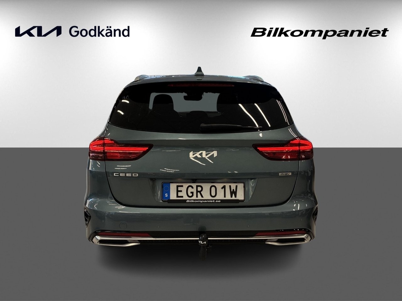 Kia Ceed 1.6 GDI Action 2024, bild 7/10
