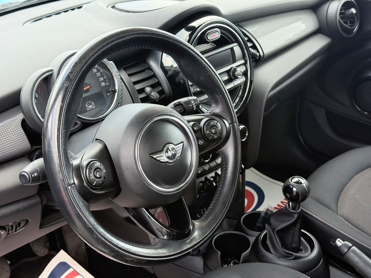 MINI One 5-dörrars Pepper Euro 6 2017, bild 5/10