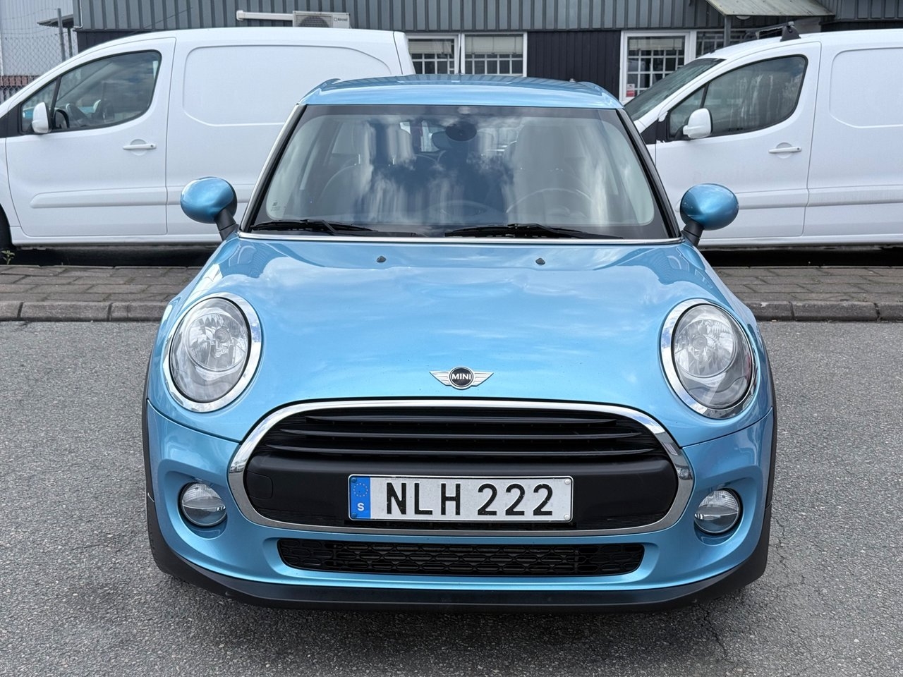 MINI One 5-dörrars Pepper Euro 6 2017, bild 3/10
