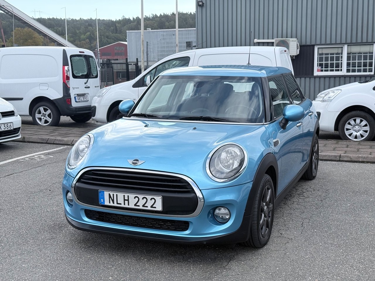 MINI One