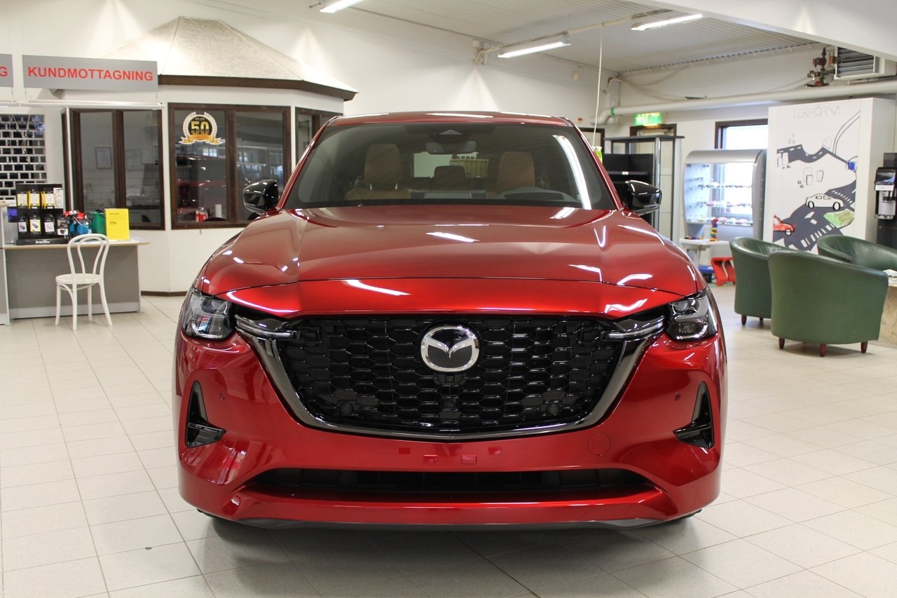 Mazda CX-60 PHEV Homura Plus AWD 2026, bild 5/10