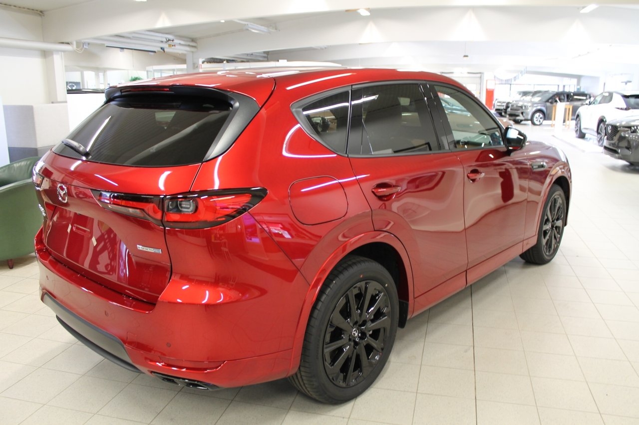 Mazda CX-60 PHEV Homura Plus AWD 2026, bild 3/10