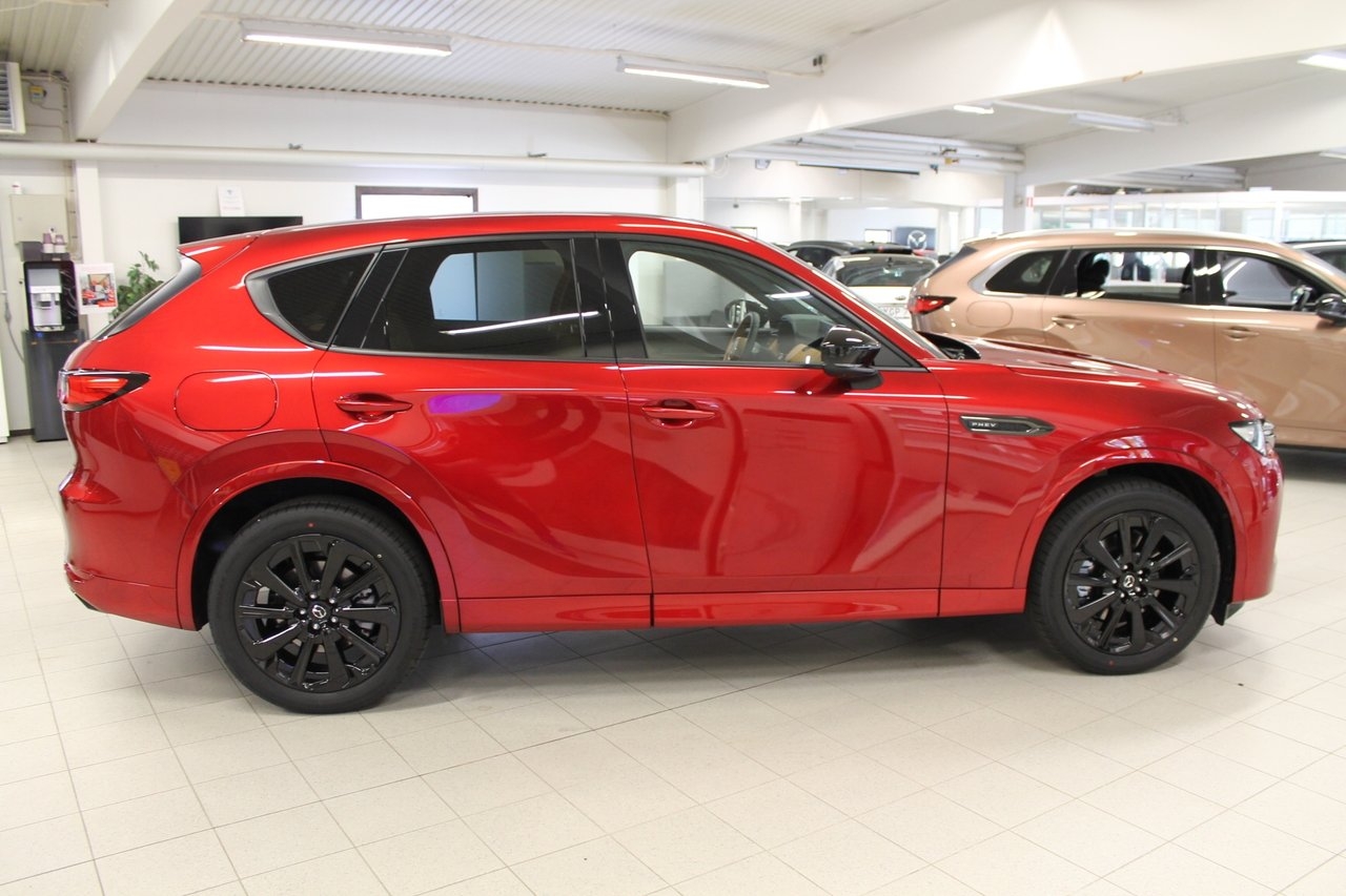 Mazda CX-60 PHEV Homura Plus AWD 2026, bild 2/10