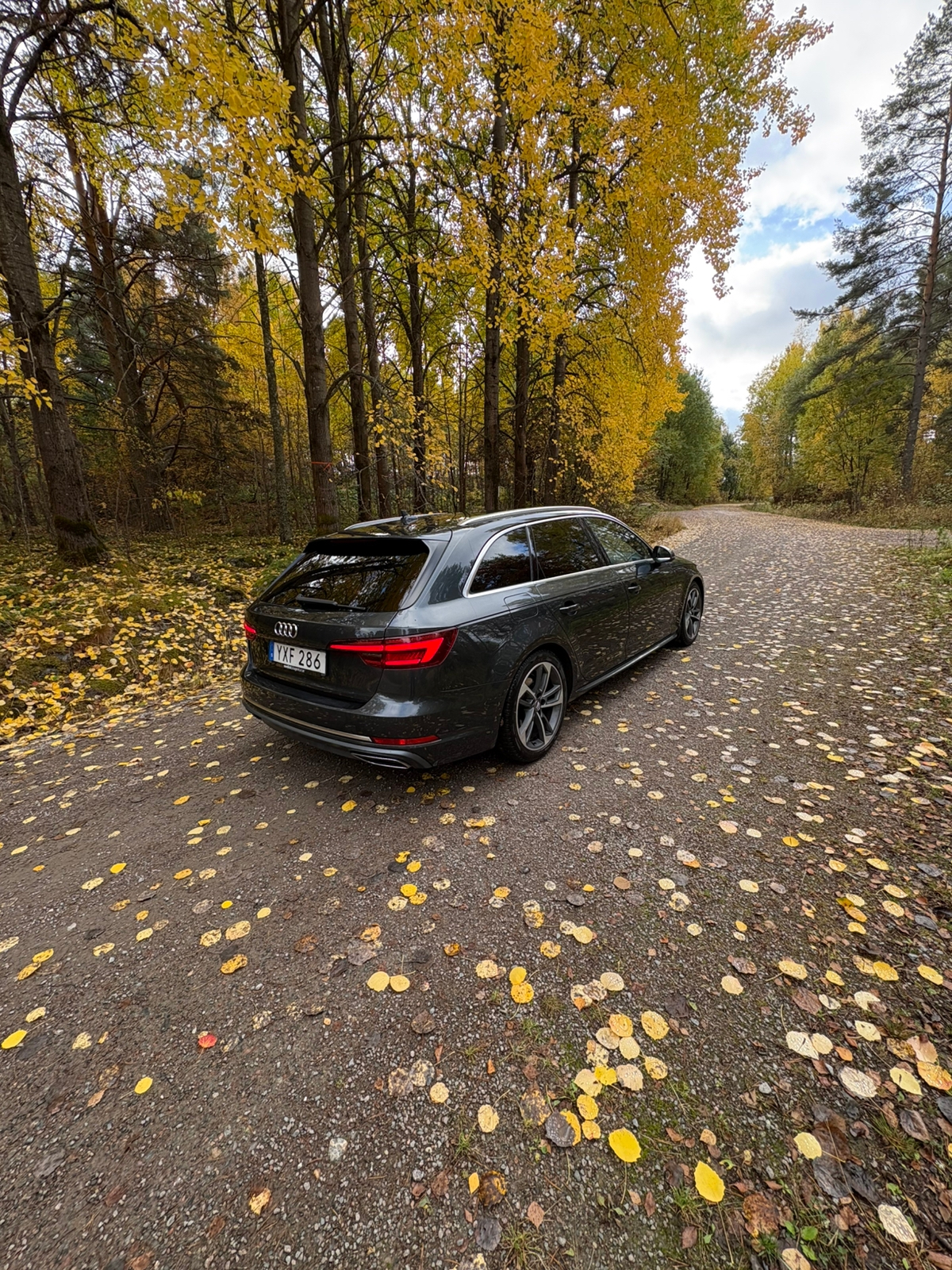Audi A4 Avant 40 TDI quattro S Tronic 2019, bild 6/9