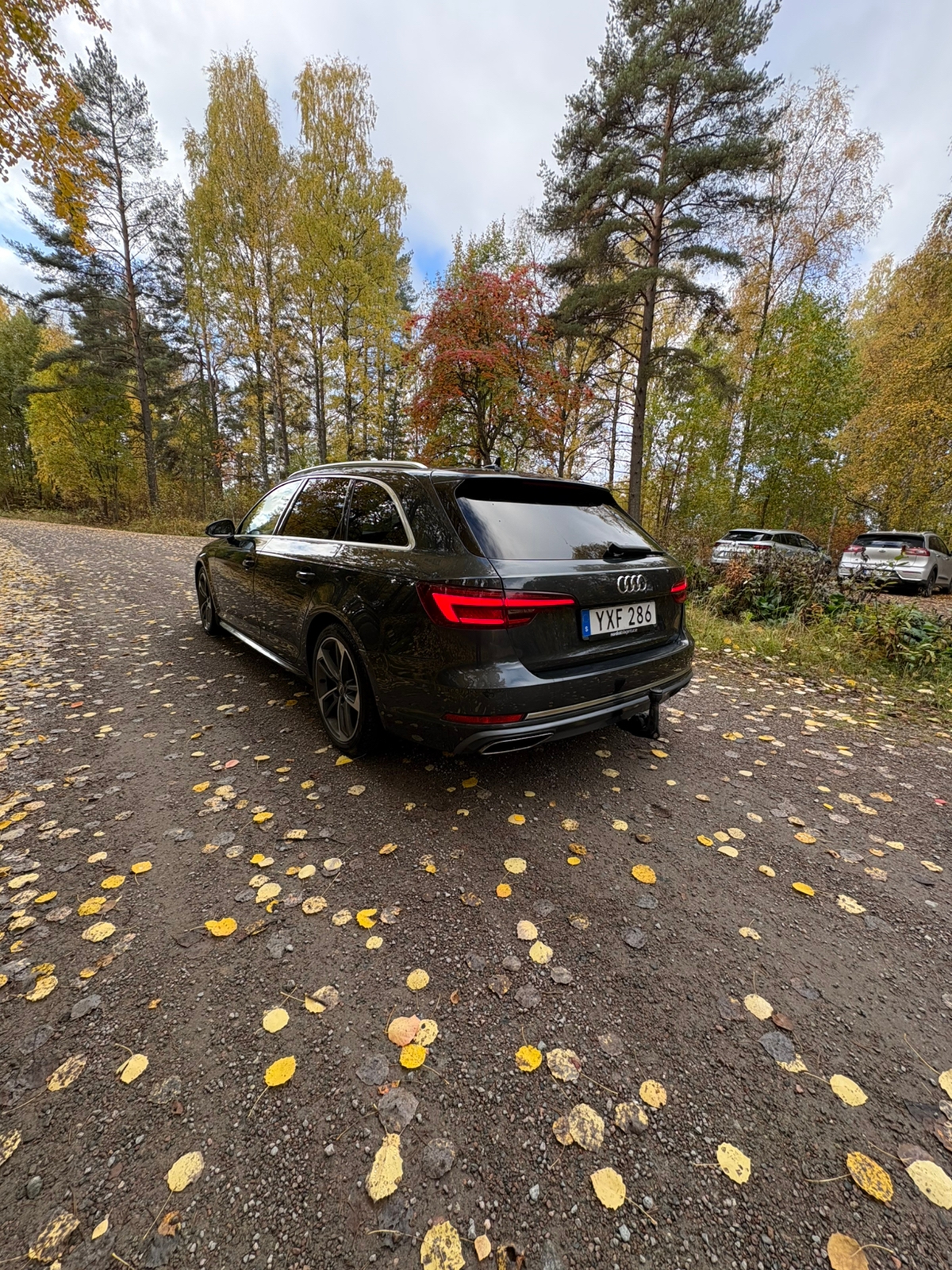 Audi A4 Avant 40 TDI quattro S Tronic 2019, bild 4/9
