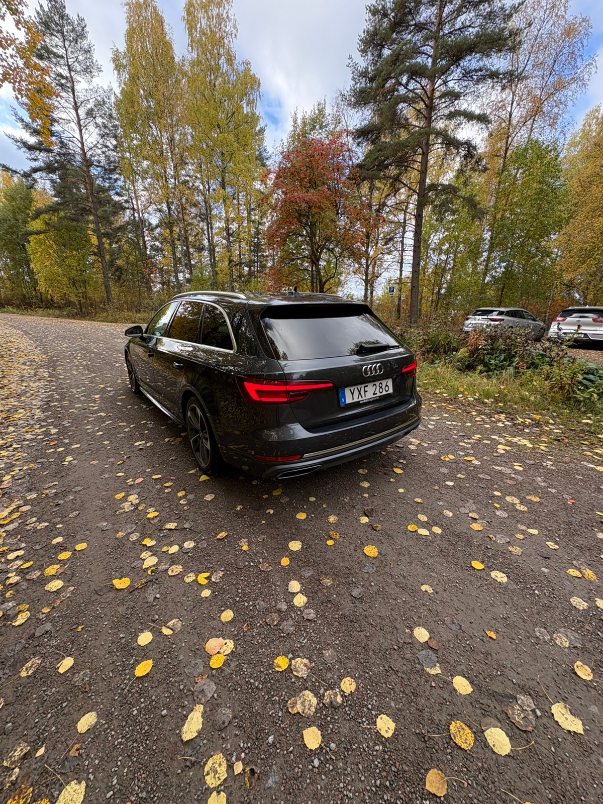 Audi A4 Avant 40 TDI quattro S Tronic 2019, bild 5/9