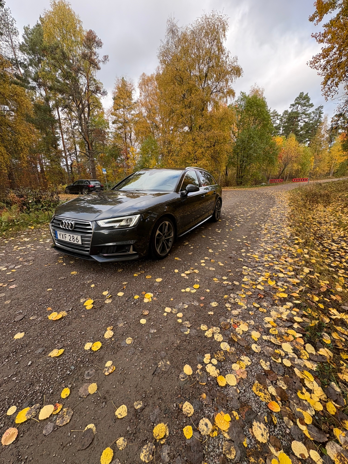 Audi A4 Avant 40 TDI quattro S Tronic 2019, bild 3/9