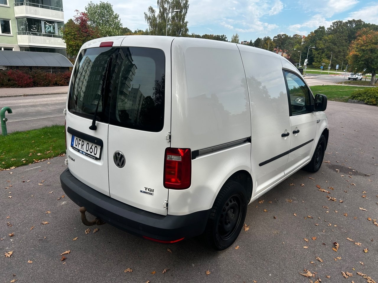 Volkswagen Caddy 2017, kuva 3/10