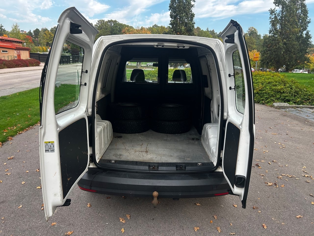 Volkswagen Caddy 2017, kuva 5/10