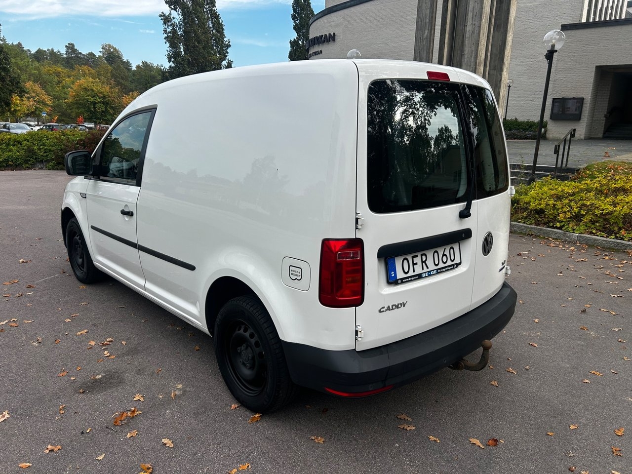 Volkswagen Caddy 2017, kuva 4/10