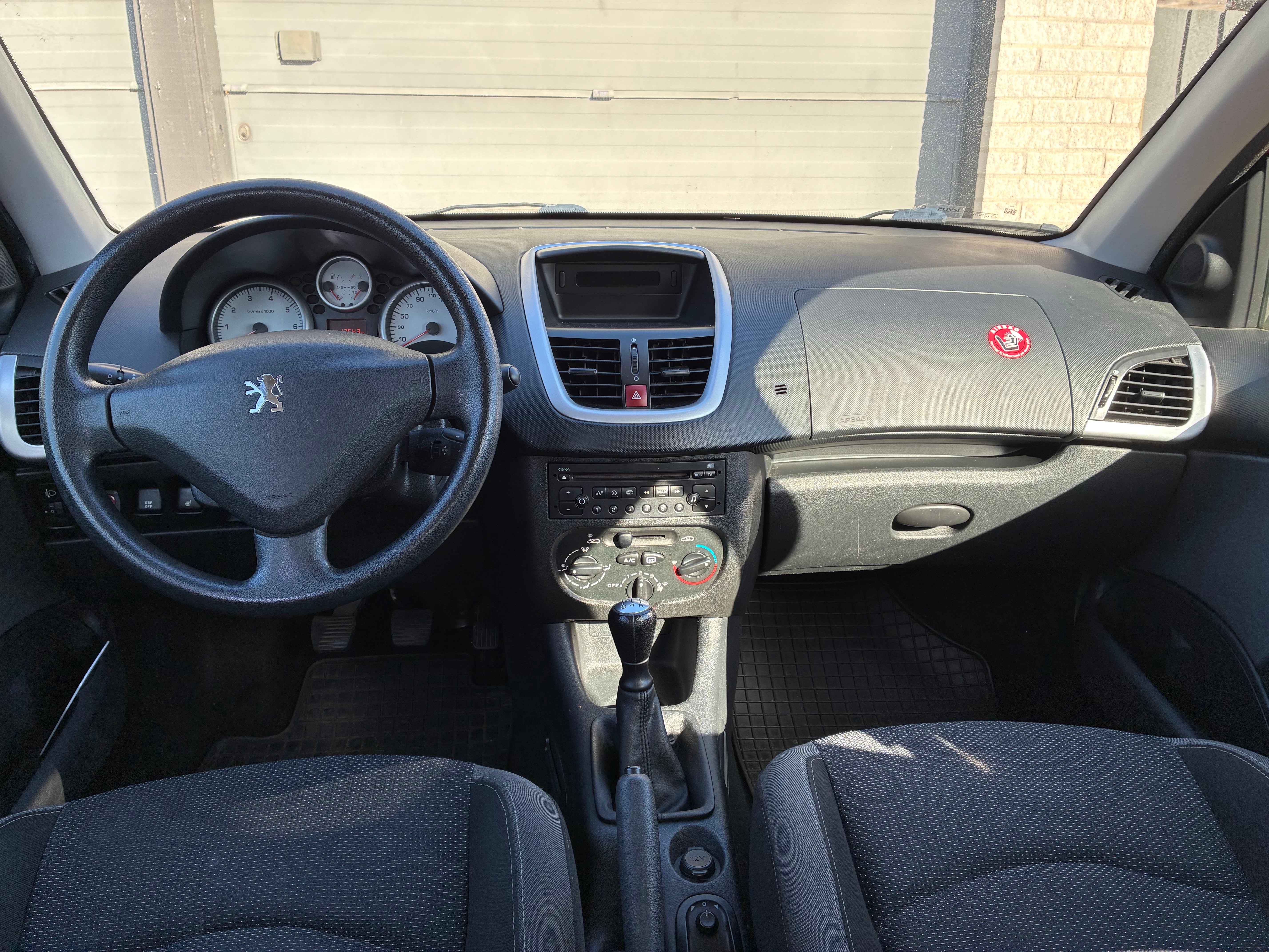 Peugeot 206+
