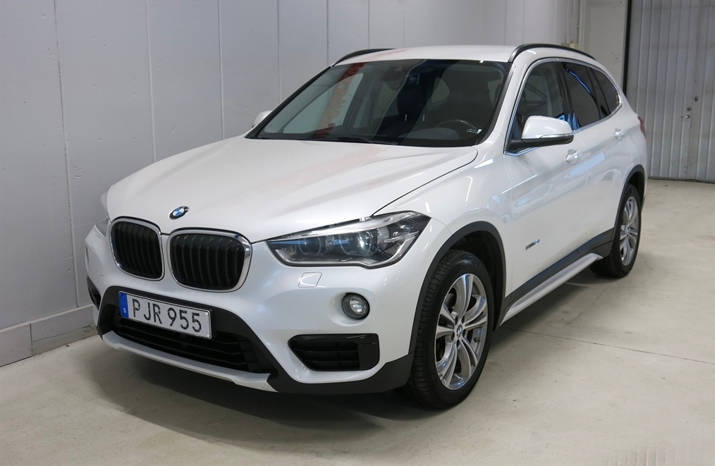 BMW X1 xDrive18d Steptronic 2017, bild 5/10