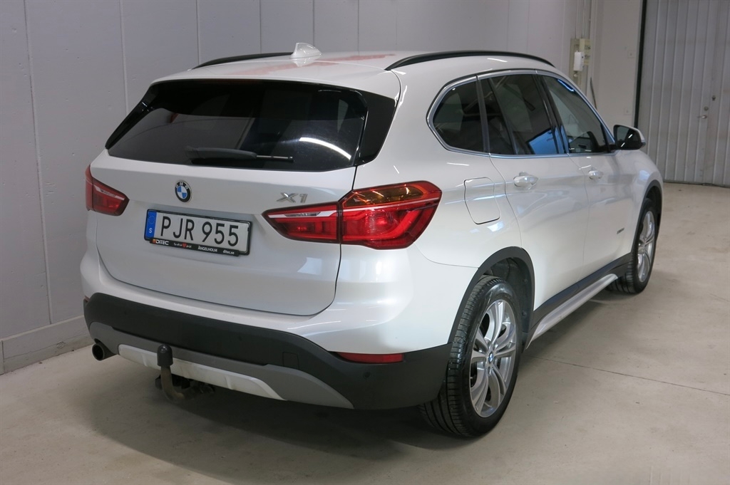 BMW X1 xDrive18d Steptronic 2017, bild 4/10