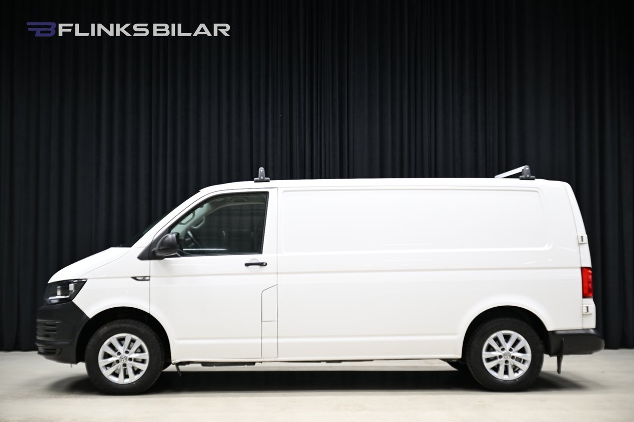 Volkswagen Transporter 2018, photo 2/10