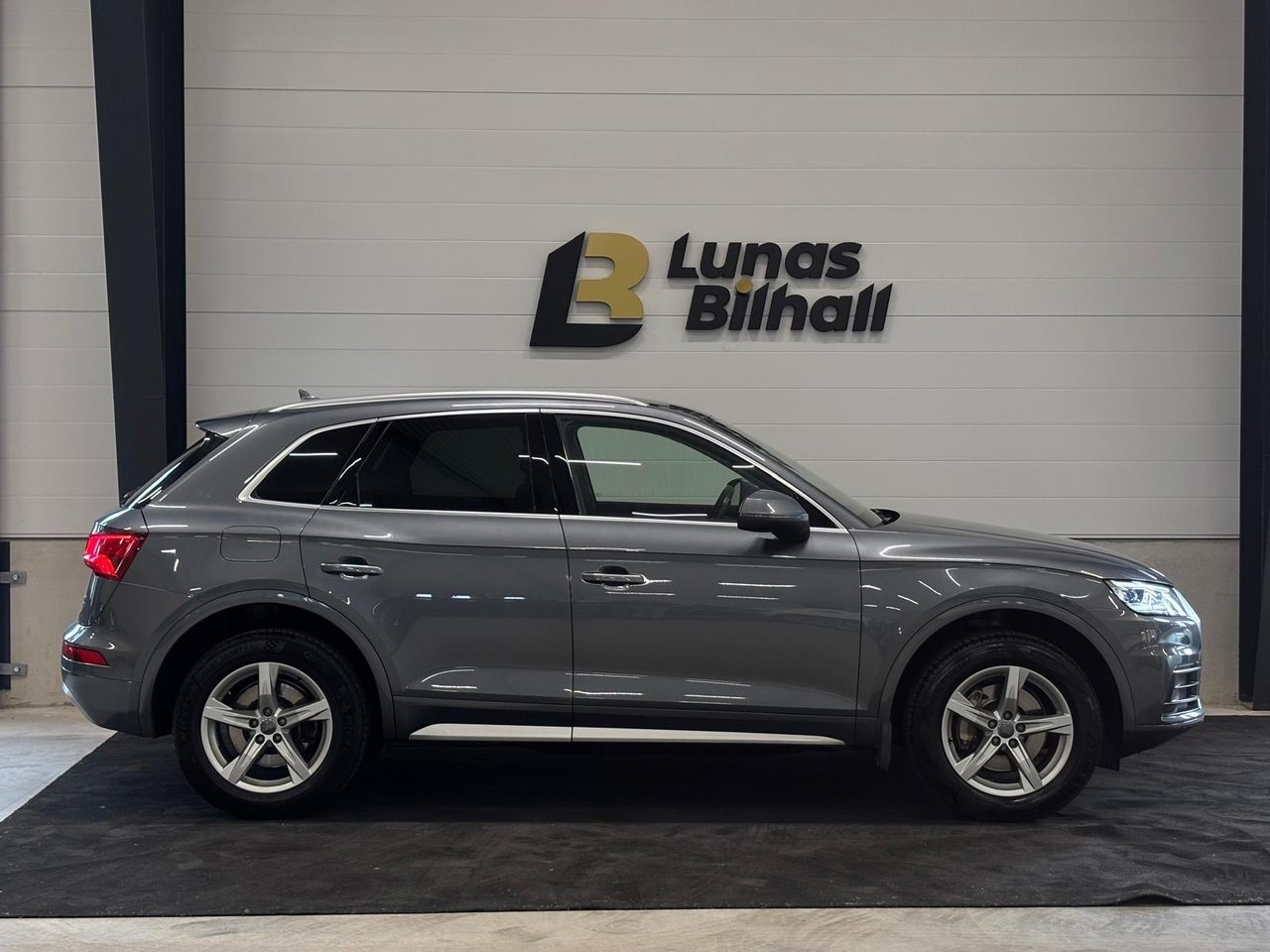Audi Q5 2017, bild 6/10