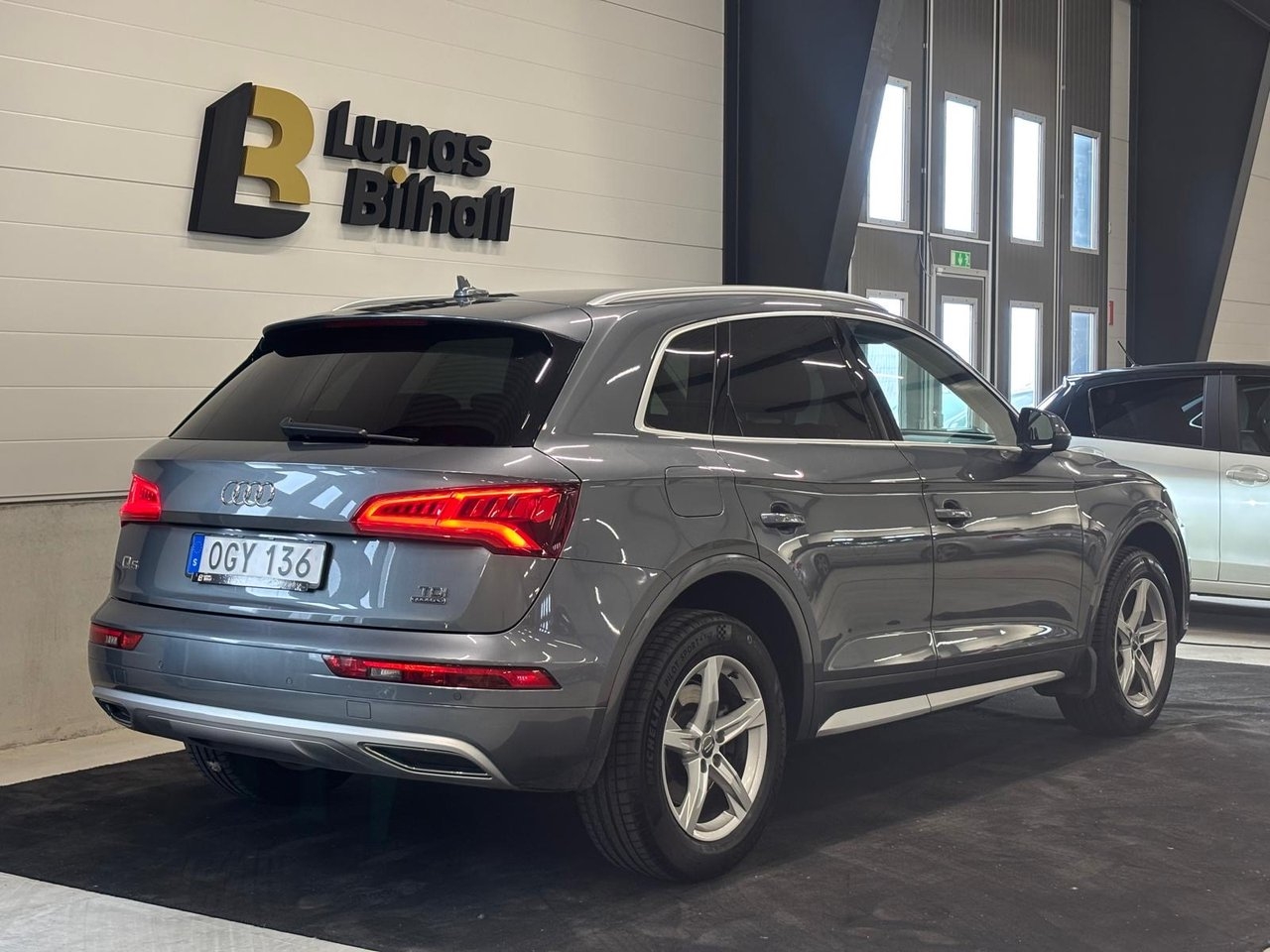 Audi Q5 2017, bild 7/10