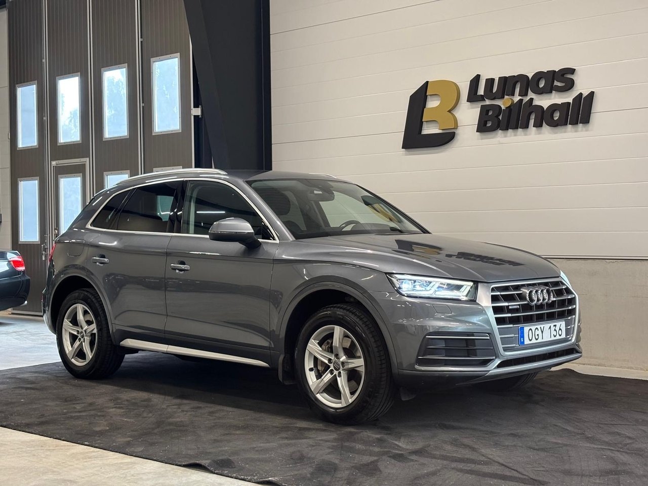 Audi Q5 2017, bild 5/10