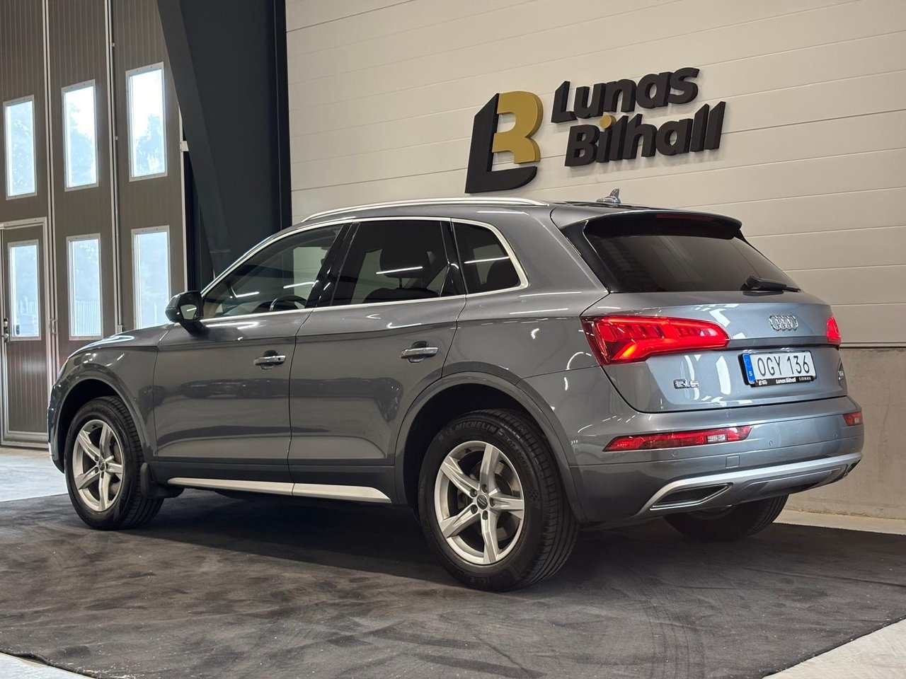 Audi Q5 2017, bild 4/10