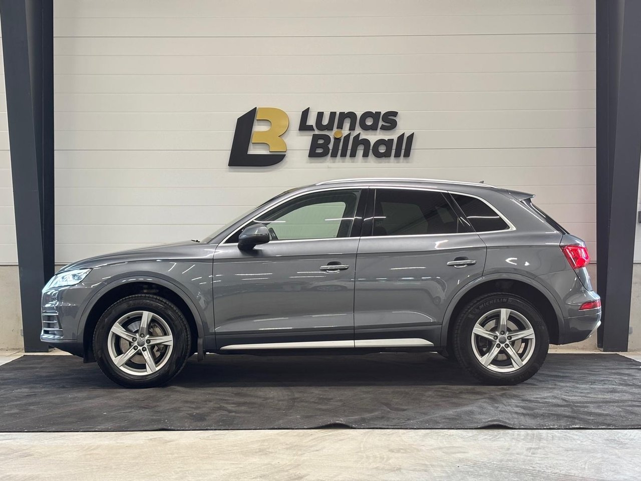 Audi Q5 2017, bild 3/10