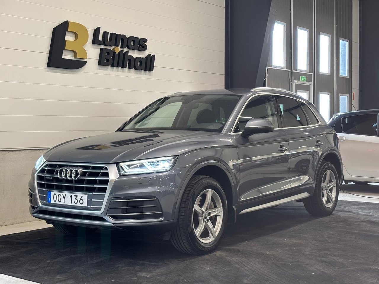 Audi Q5 2017, bild 2/10