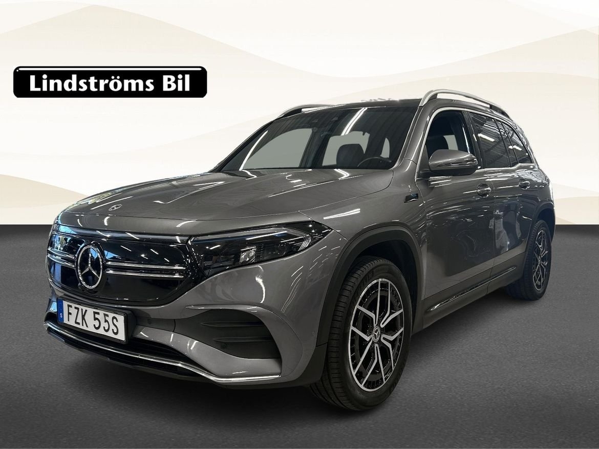 Mercedes-Benz EQB 350