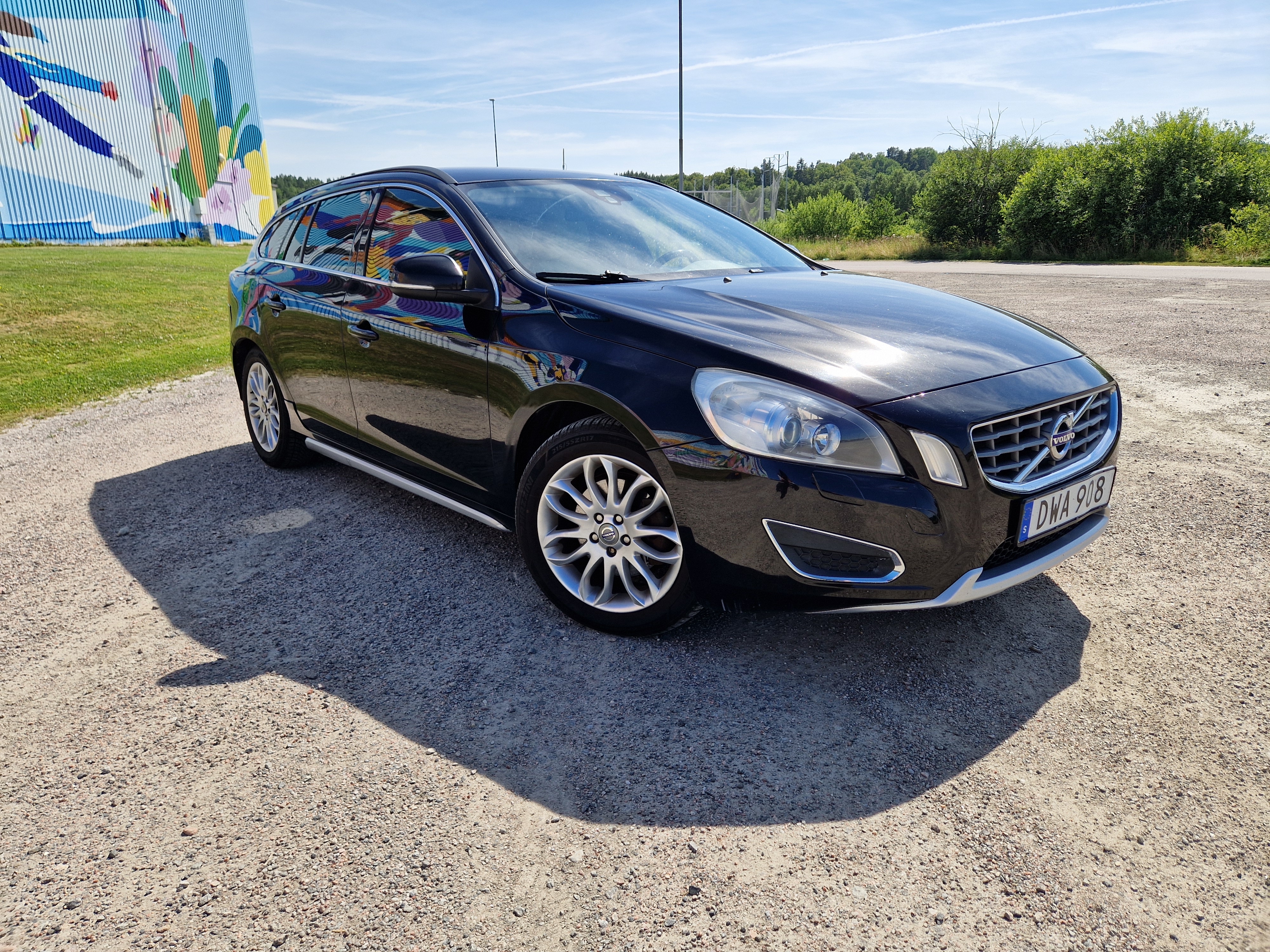 Volvo V60