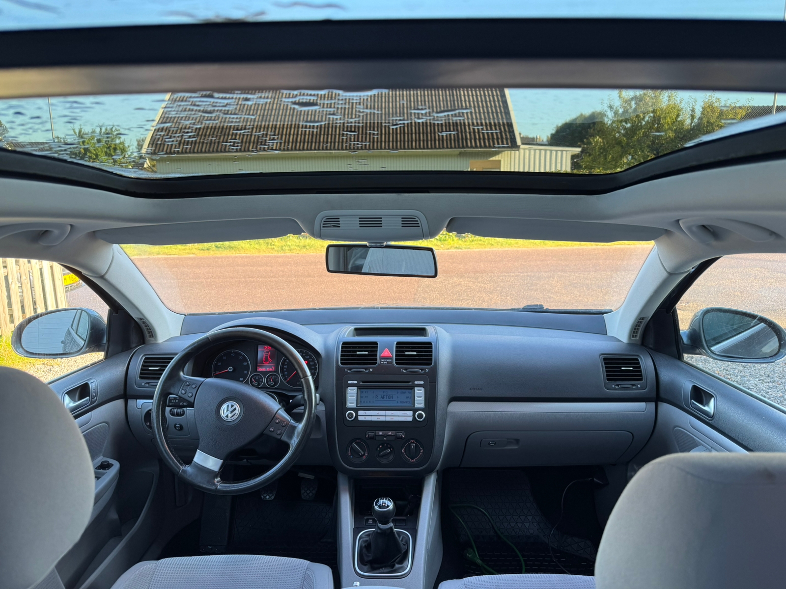 Volkswagen Golf 2008, bild 5/5