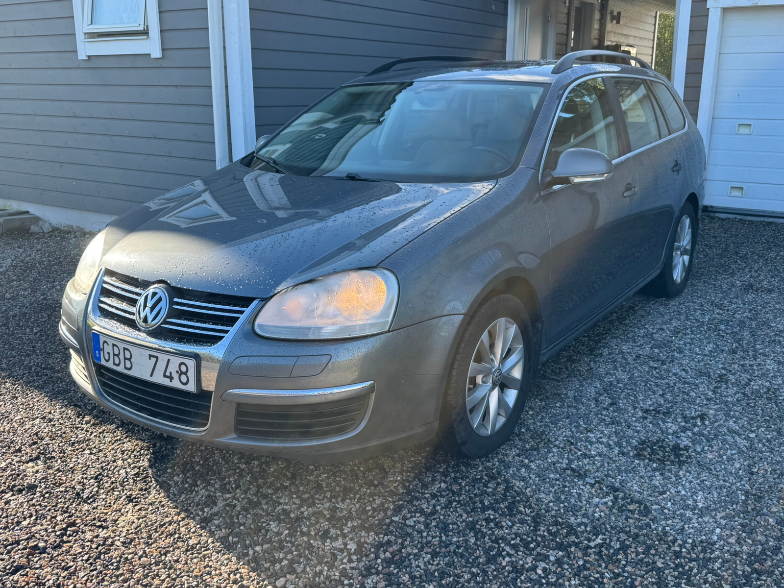 Volkswagen Golf 2008, bild 2/5