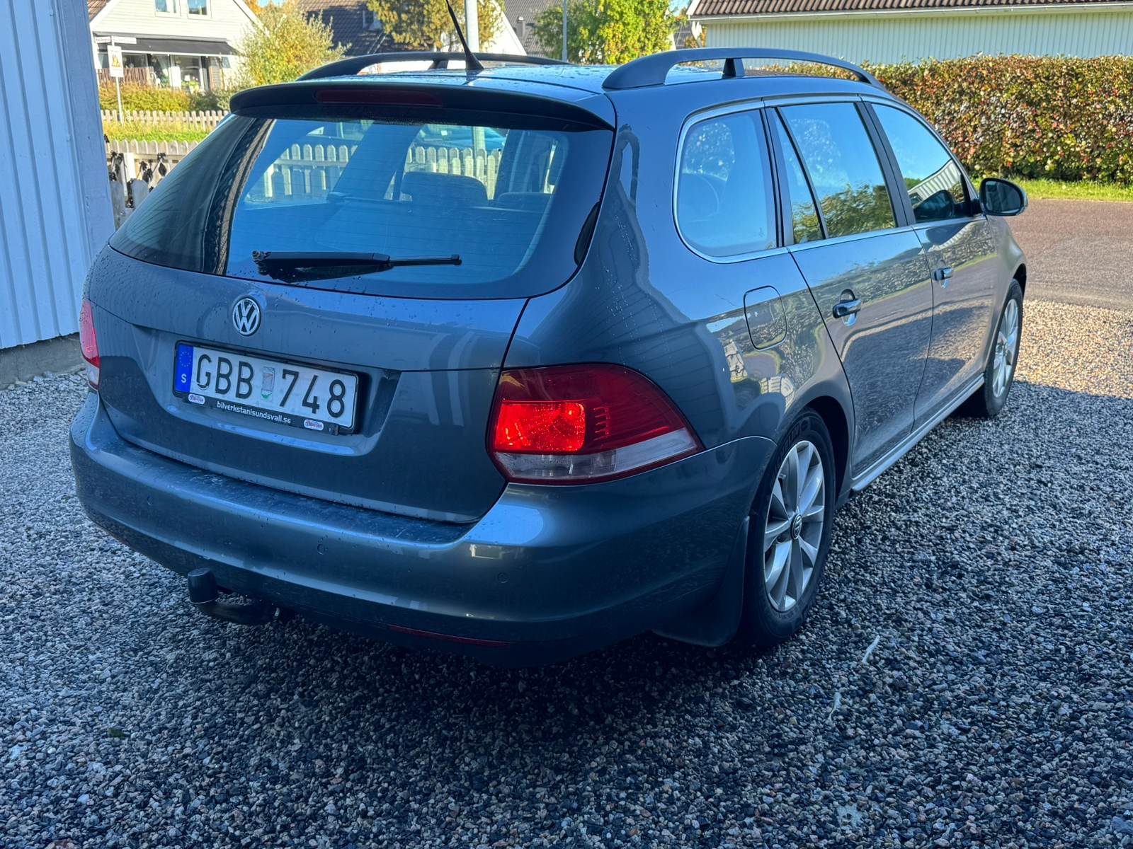 Volkswagen Golf 2008, bild 4/5