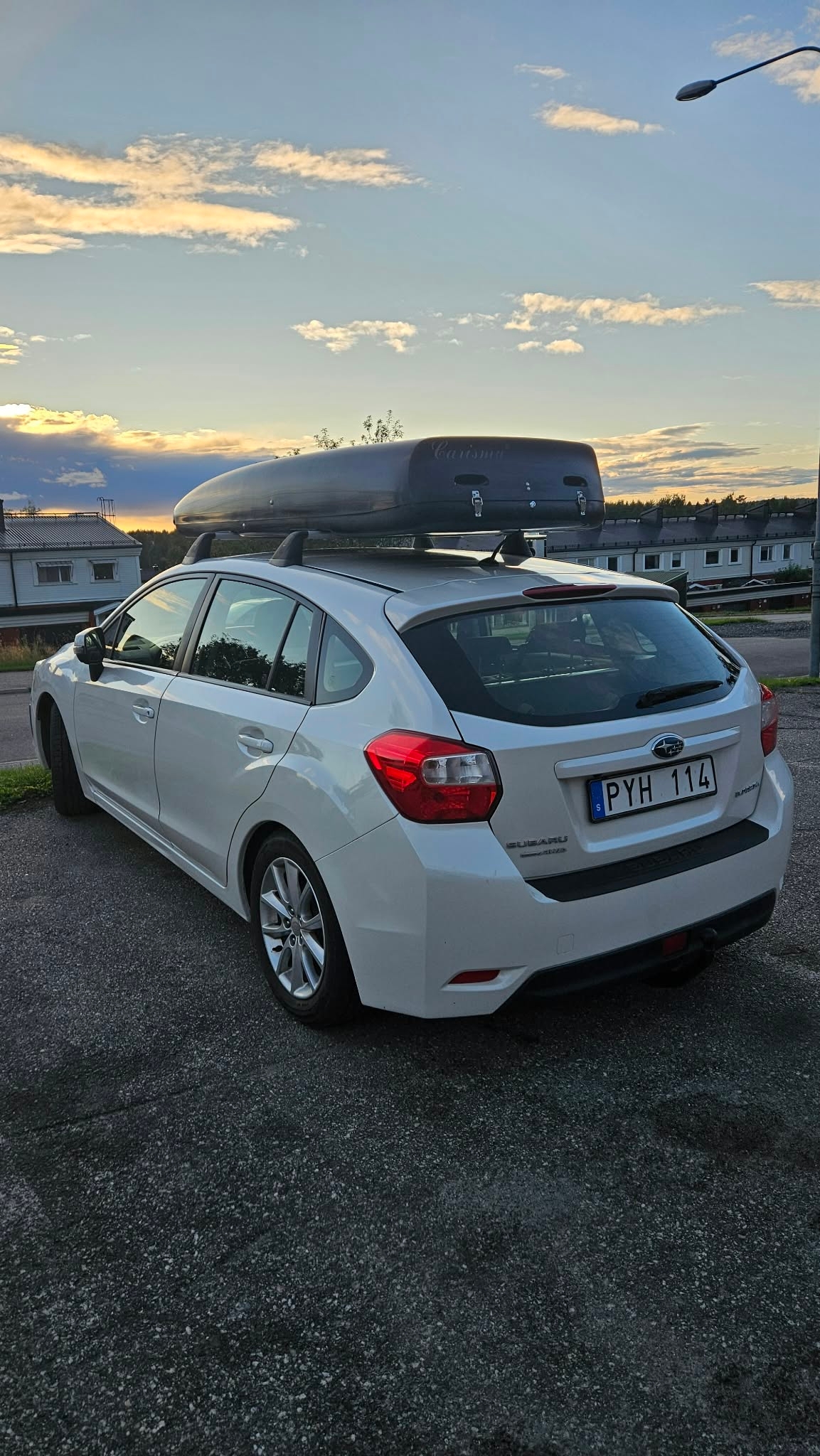 Subaru Impreza 1.6 4WD Lineartronic 2013, kuva 4/5