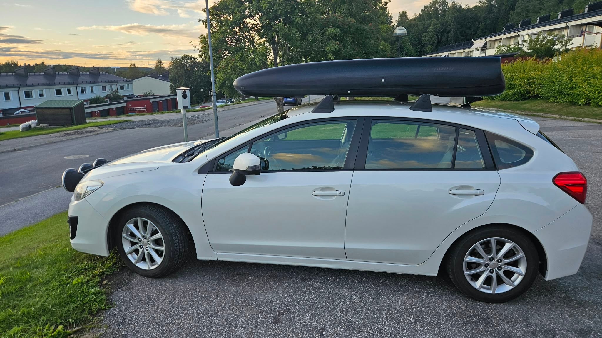 Subaru Impreza 1.6 4WD Lineartronic 2013, kuva 2/5