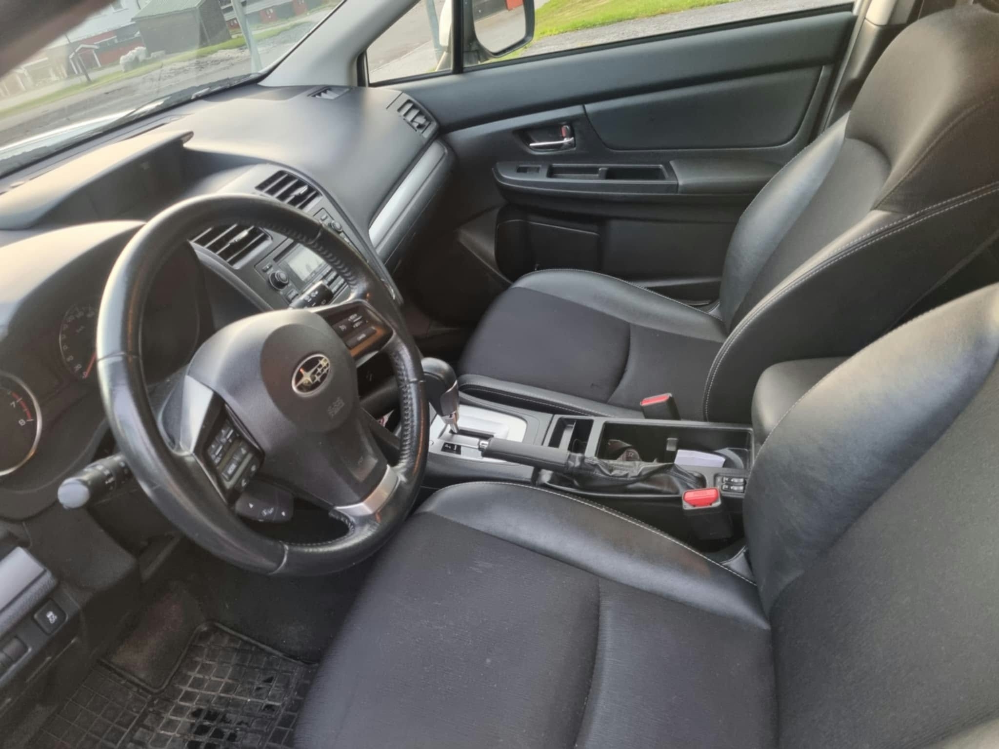 Subaru Impreza 1.6 4WD Lineartronic 2013, kuva 5/5